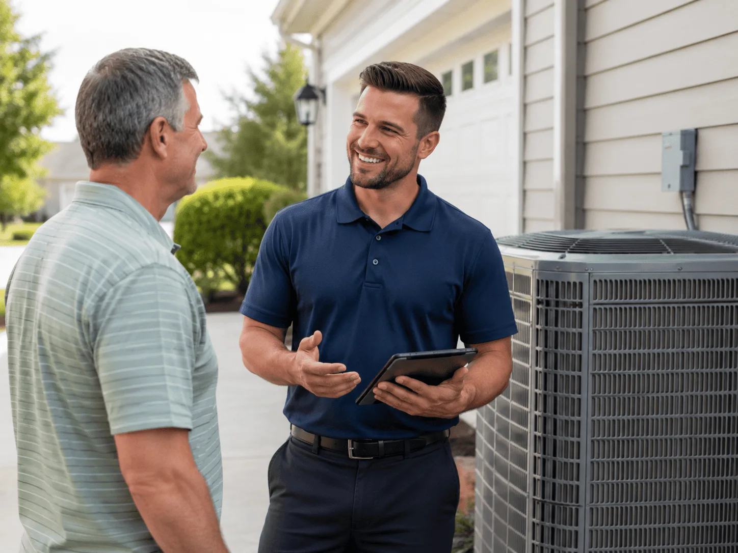 Heat Pump Installation Elsa, TX FAQs